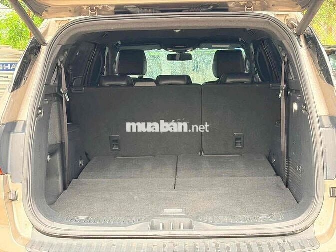 Ford Everest 2021 4x2 2.0 Titanium - 84000 km