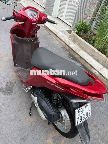 Honda Vision 2016 Đỏ