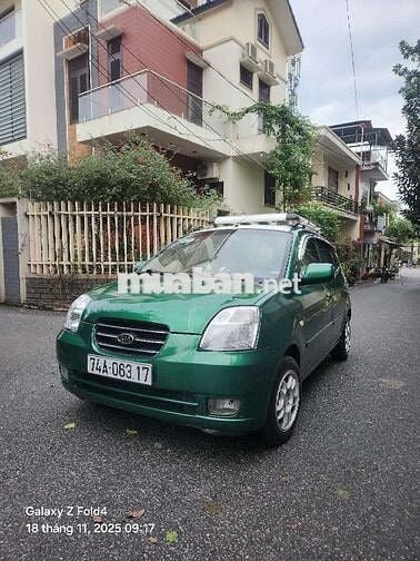 2007 SLX 1.0 MT - 10000 km