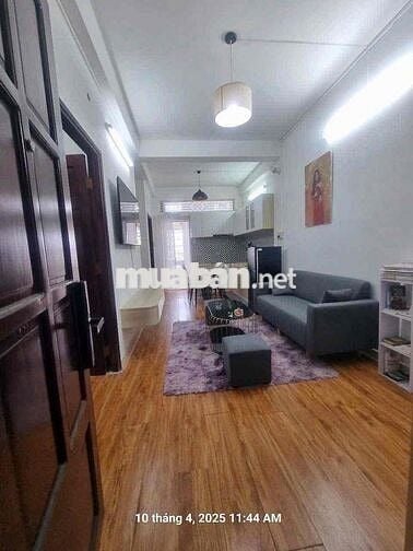 Căn hộ Hưng Phú full nội thất chỉ 5,5tr