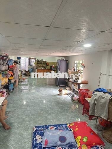 Bán nhà 2 tầng Q12 Nguyễn Văn Quá Chỉ 4,3 tỷ SHR Dt: 100m2 , Bán Gấp !