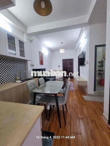 Căn hộ Hưng Phú full nội thất chỉ 5,5tr