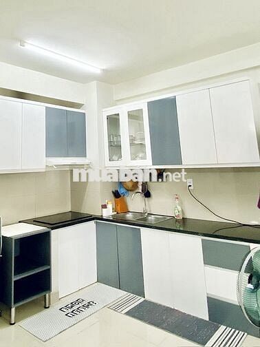 (Chính chủ) Cho thuê căn hộ 60 m2, Khu EhomeS Nam Saigon,2PN+, 2WC