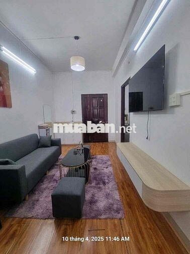 Căn hộ Hưng Phú full nội thất chỉ 5,5tr