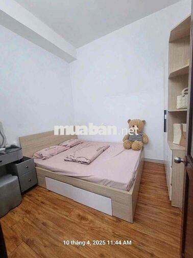 Căn hộ Hưng Phú full nội thất chỉ 5,5tr