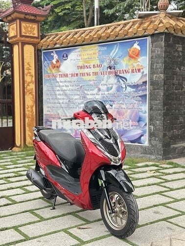 Honda Lead 2021 màu Đỏ