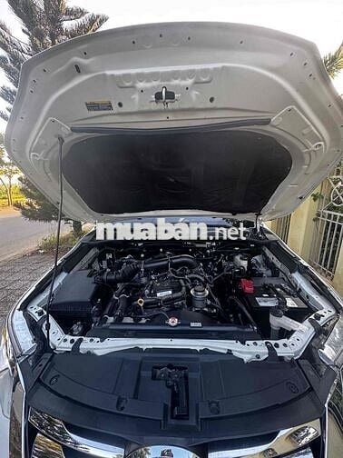 Toyota Fortuner 2017 2.7V 4x2 - 86000 km