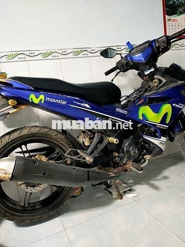 Yamaha Exciter 150 2015 Xanh dương