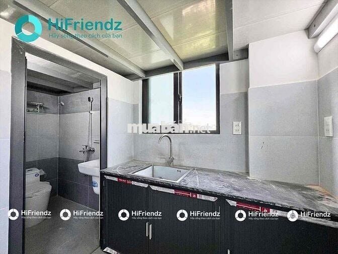 SIÊU PHẨM CÓ GÁC CỬA SỔ TRỜI_BÌNH TRỊ ĐÔNG, BÌNH TÂN GẦN NGÃ TƯ BỐN XÃ