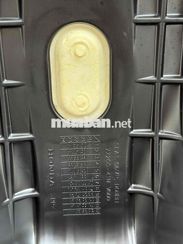 Honda SH Mode ABS 2023 Xanh 4.xxx km