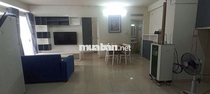 (Chính chủ) Cho thuê căn hộ 60 m2, Khu EhomeS Nam Saigon,2PN+, 2WC