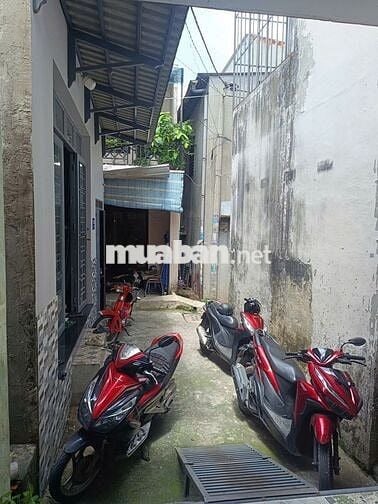 Bán nhà 2 tầng Q12 Nguyễn Văn Quá Chỉ 4,3 tỷ SHR Dt: 100m2 , Bán Gấp !