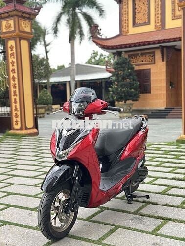 Honda Lead 2021 màu Đỏ