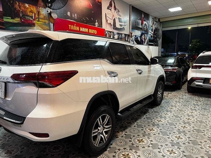 Toyota Fortuner 2017 2.7V 4x2 - 86000 km