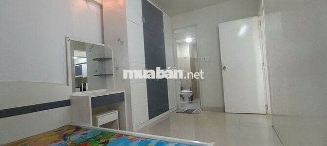 (Chính chủ) Cho thuê căn hộ 60 m2, Khu EhomeS Nam Saigon,2PN+, 2WC