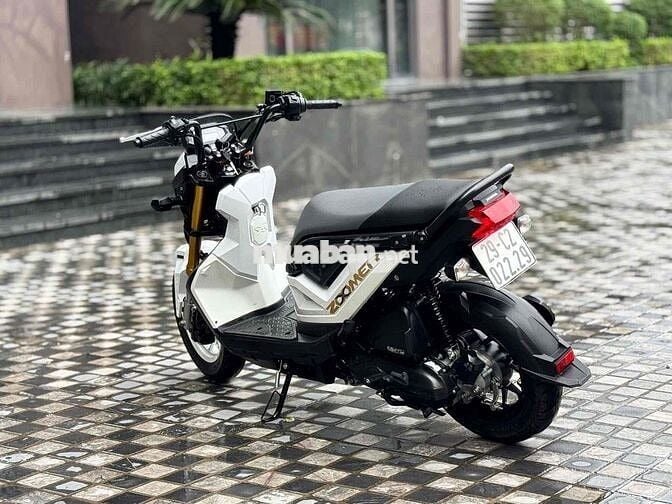 Honda Zoomer X 110