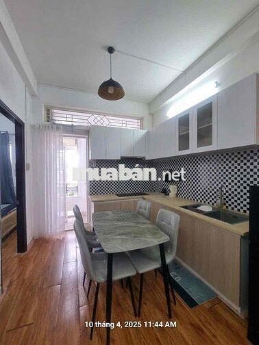 Căn hộ Hưng Phú full nội thất chỉ 5,5tr