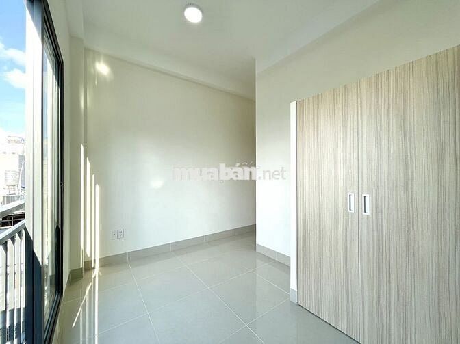 PHÒNG MỚI XÂY CÓ THANG MÁY 4 PHÚT ĐI CHỢ BÀ CHIỂU