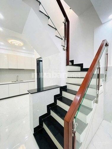 Bán nhà hẻm xe hơi Phường 9, Nguyễn Tri Phương, Quận 5 đường hẻm 5m 