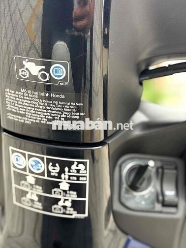 Honda SH Mode ABS 2023 Xanh 4.xxx km