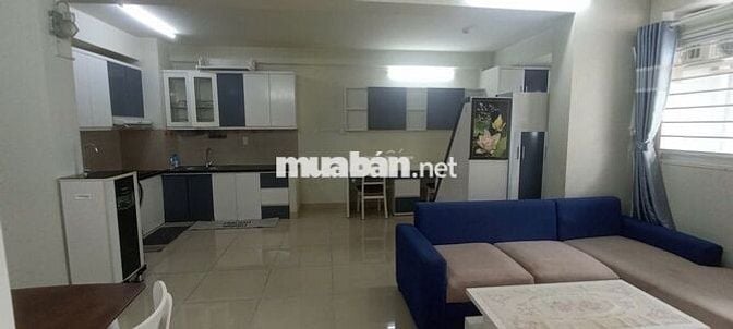 (Chính chủ) Cho thuê căn hộ 60 m2, Khu EhomeS Nam Saigon,2PN+, 2WC