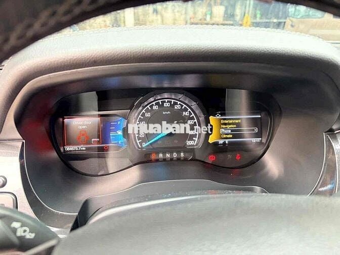 Ford Everest 2021 4x2 2.0 Titanium - 84000 km