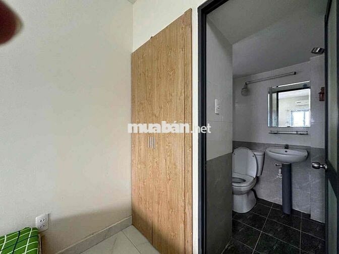 ✨ HOT! Studio MỚI 100% Tây Thạnh (Gần KCN Tân Bình) - Ban Công/Cửa Sổ