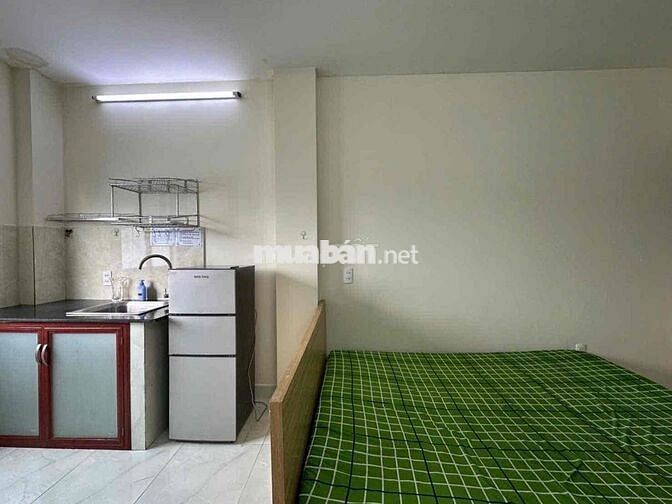 ✨ HOT! Studio MỚI 100% Tây Thạnh (Gần KCN Tân Bình) - Ban Công/Cửa Sổ