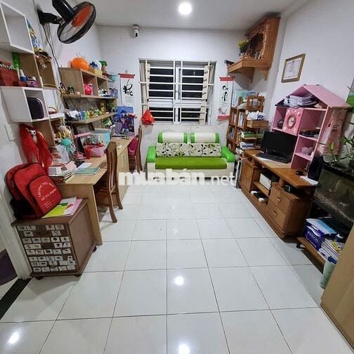 Căn góc 2PN, 64M2, Chỉ cần xách vali vào là ở ngay