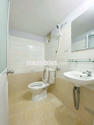 CĂN HỘ CS TRỜI DI CHUYỂN PHẠM VĂN ĐỒNG, LÊ QUANG ĐỊNH - ĐH HUTECH, UTH