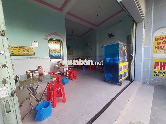 MẶT BẰNG KINH DOANH NHỎ - NGÃ 5 VĨNH LỘC