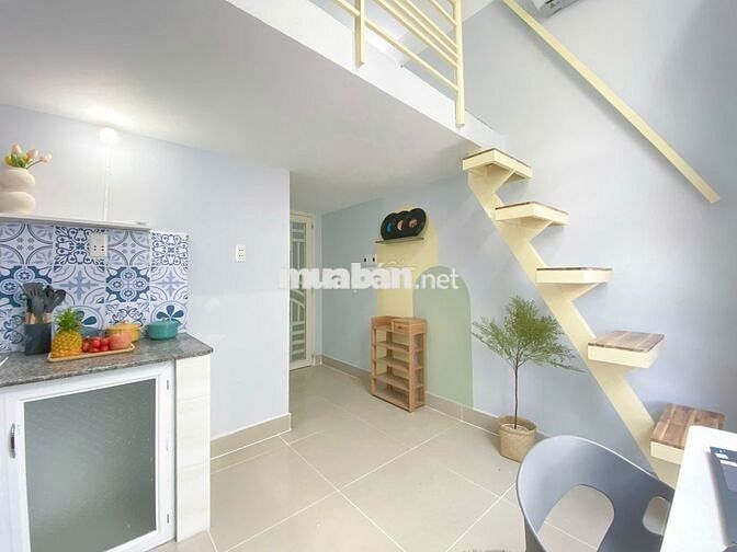 CĂN HỘ CS TRỜI DI CHUYỂN PHẠM VĂN ĐỒNG, LÊ QUANG ĐỊNH - ĐH HUTECH, UTH