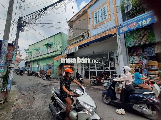 MẶT BẰNG KINH DOANH NHỎ - NGÃ 5 VĨNH LỘC