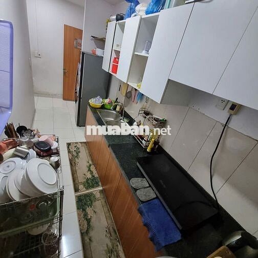 Căn góc 2PN, 64M2, Chỉ cần xách vali vào là ở ngay