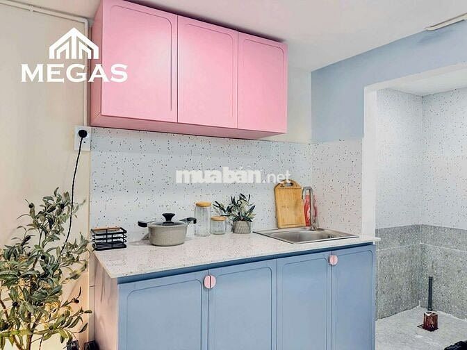 CUỐI THÁNG TRỐNG PHÒNG GÁC CAO 1M8 NẰM NGAY TRƯỜNG CĐ CÔNG NGHỆ TPHCM