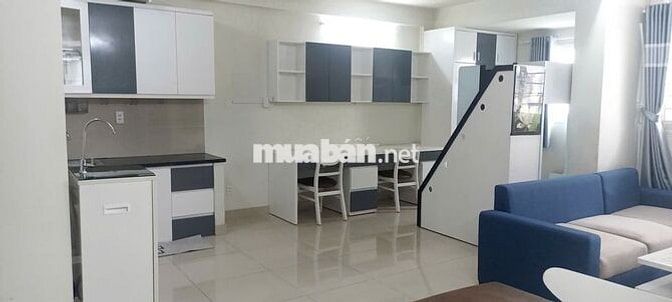 (Chính chủ) Cho thuê căn hộ 60 m2, Khu EhomeS Nam Saigon,2PN+, 2WC