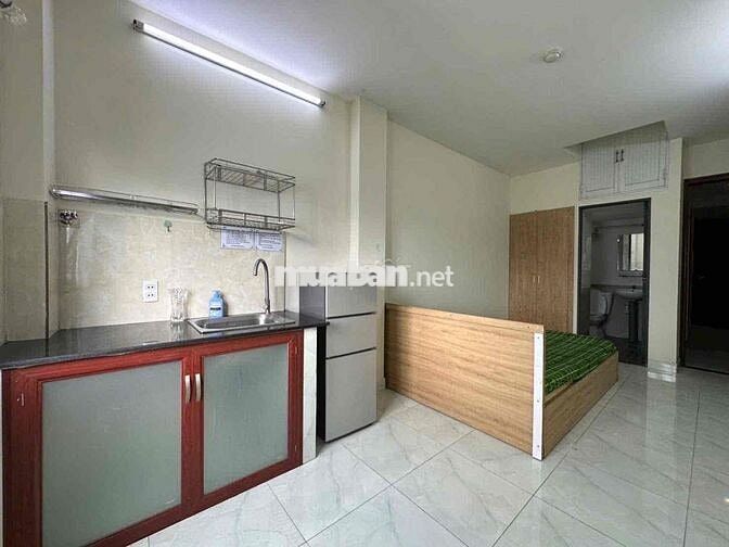 ✨ HOT! Studio MỚI 100% Tây Thạnh (Gần KCN Tân Bình) - Ban Công/Cửa Sổ