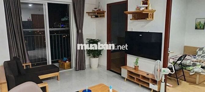 Cho thuê 2pn, 2wc full nội thất