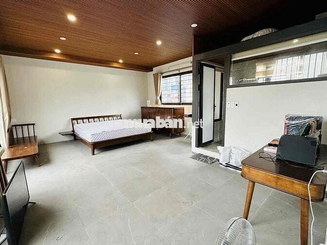 Căn Hộ Penthouse phố Kim Mã, 80m 2PN 2WC Full Nội Thất Xịn