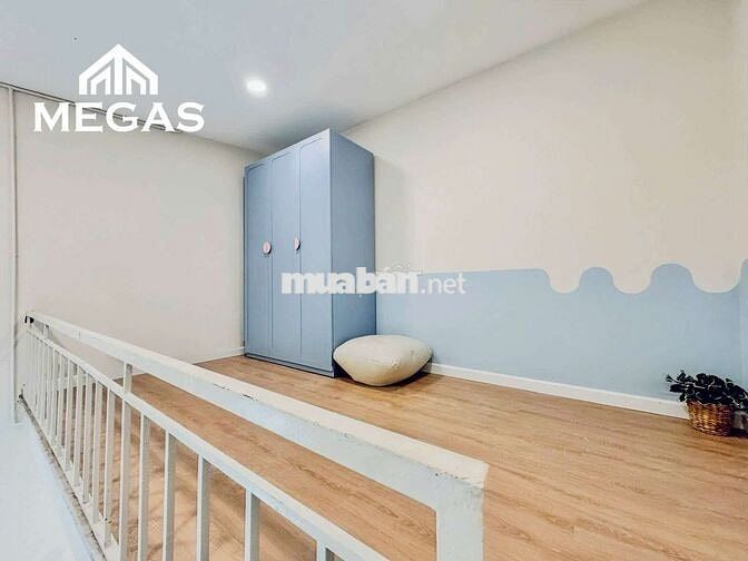 CUỐI THÁNG TRỐNG PHÒNG GÁC CAO 1M8 NẰM NGAY TRƯỜNG CĐ CÔNG NGHỆ TPHCM