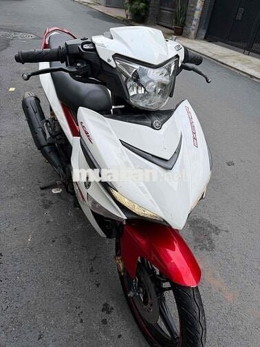 Yamaha Exciter 150 Trắng đỏ