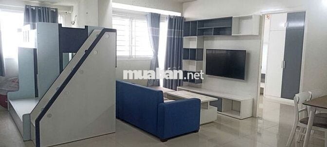 (Chính chủ) Cho thuê căn hộ 60 m2, Khu EhomeS Nam Saigon,2PN+, 2WC