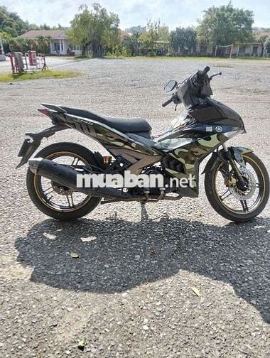 Yamaha Exciter 150 2016 Rằn ri 106127 km