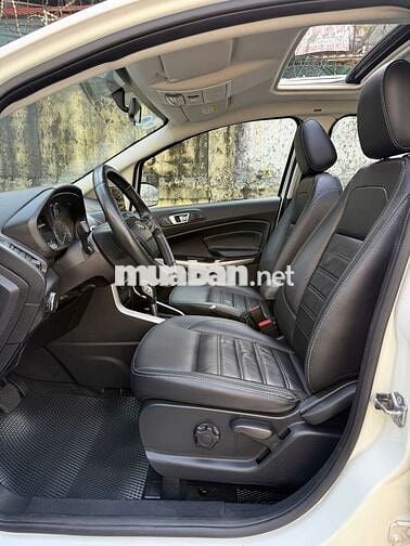 Ford Ecosport Titanium 1.5L AT 2020 - 65000Km