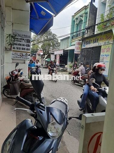 MẶT BẰNG KINH DOANH NHỎ - NGÃ 5 VĨNH LỘC