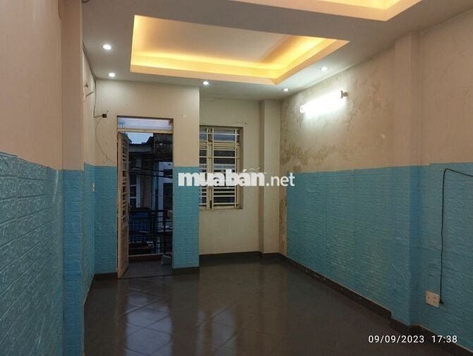 CHO NỮ-Phòng trọ 35m2, 670/87/40 Đoàn Văn Bơ,P16,Q4 - Nội thất cơ bản