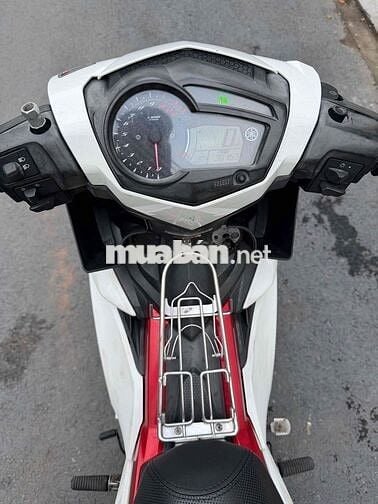 Yamaha Exciter 150 Trắng đỏ