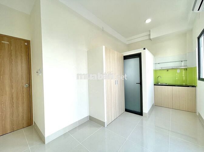 PHÒNG MỚI XÂY CÓ THANG MÁY 4 PHÚT ĐI CHỢ BÀ CHIỂU