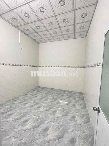 Nhà mới xay 2 phòng KdC Hồng Loan