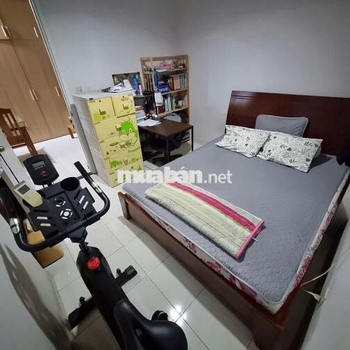 Căn góc 2PN, 64M2, Chỉ cần xách vali vào là ở ngay